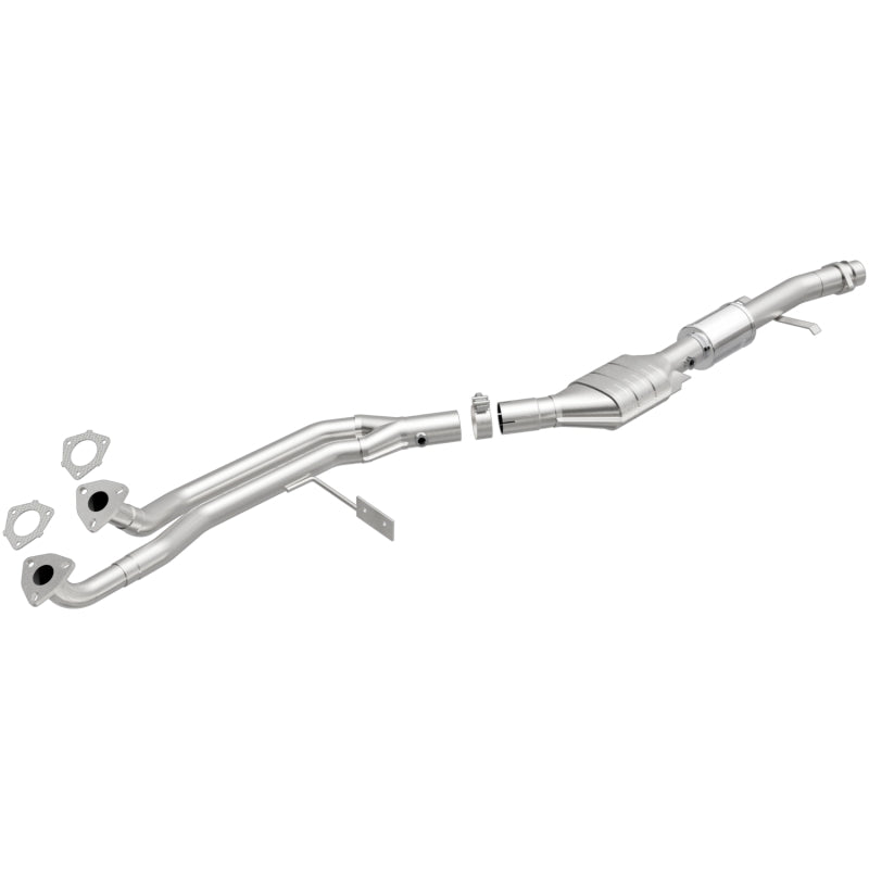 MagnaFlow Conv Direct Fit OEM 98-99 323i 2.5L Underbody Magnaflow