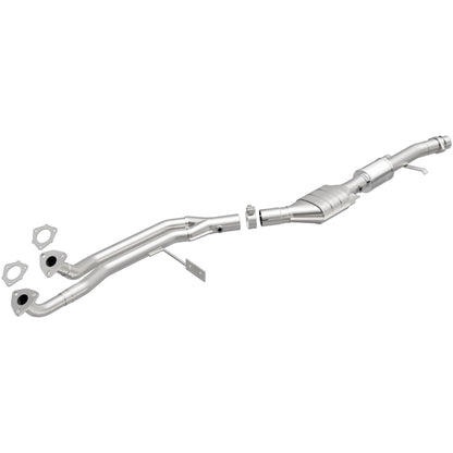 MagnaFlow Conv Direct Fit OEM 98-99 323i 2.5L Underbody Magnaflow
