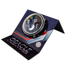 Load image into Gallery viewer, Oracle High Powered Sealed Beam Display - ColorSHIFT w/ Simple Controller SEE WARRANTY