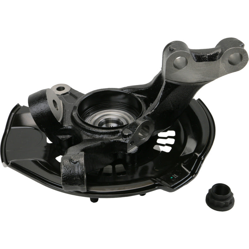 MOOG 04-06 Toyota Camry Front Right Complete Knuckle Assembly Moog