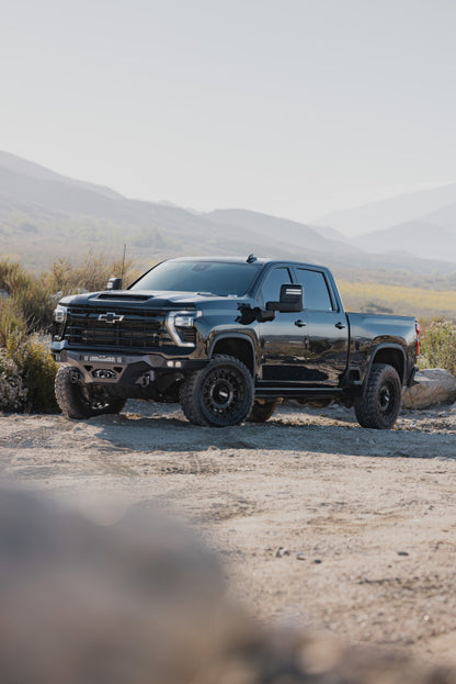DV8 Offroad 24-26 Chevy Silverado 2500/3500 Spec Series Front Bumper