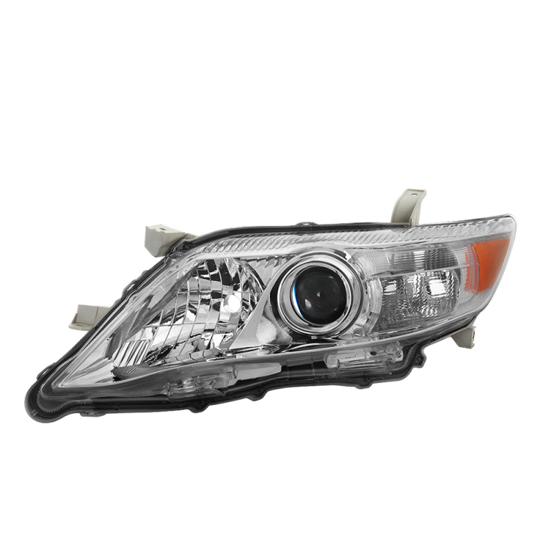 xTune Toyota Camry 10-11 Driver Side Headlights - OEM Left HD-JH-TCAM10-OE-L SPYDER