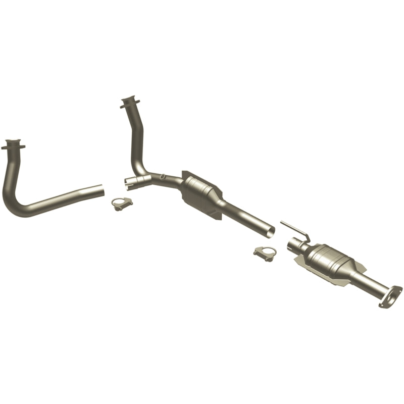 MagnaFlow Conv DF 96-97 Ford Aerostar 4.0L Magnaflow