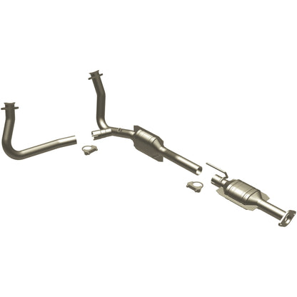 MagnaFlow Conv DF 96-97 Ford Aerostar 4.0L Magnaflow