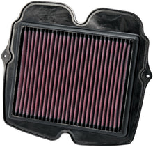 Load image into Gallery viewer, K&amp;N Replacement Qnique Panel Air Filter for 10-13 Honda VFR1200/F 1235/1237