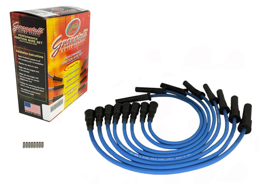Granatelli 2010-2014 Ford Blue Ignition Coil Pack - Part 28-2116S