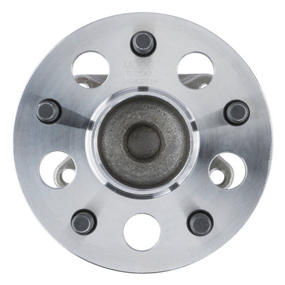 MOOG 2013 Lexus ES300h Rear Left Hub Assembly Moog