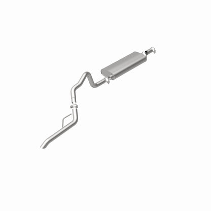 MagnaFlow BRE Exhaust Kit 99-04 Jeep Grand Cherokee