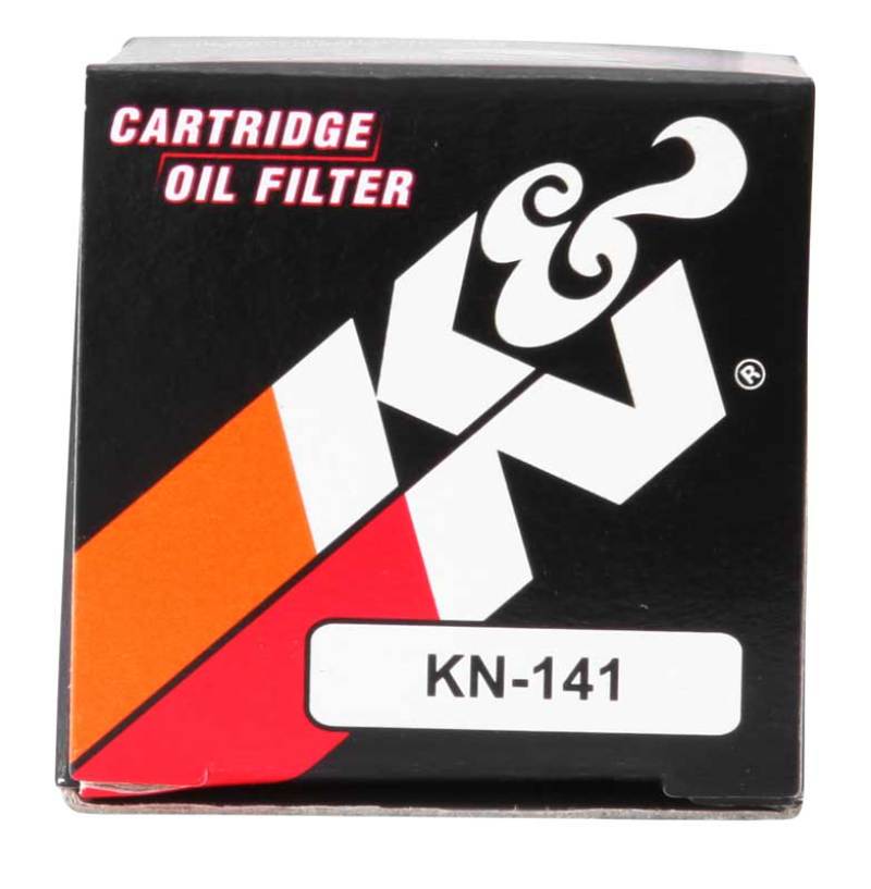 K&N Yamaha / MBK / Fantic Caballero 1.5in OD x 1.813in H Oil Filter K&N Engineering