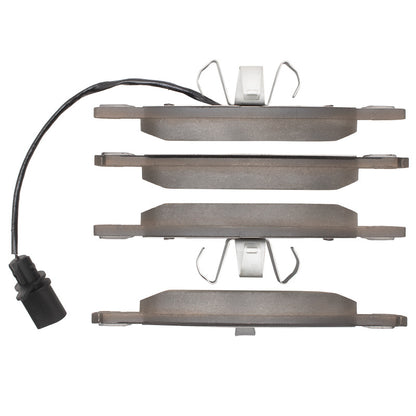 R1 16-25 Audi A5 Sportback Front Euro Ceramic Brake Pads