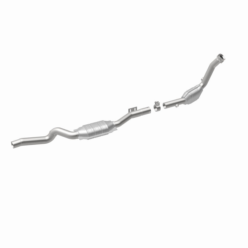MagnaFlow Conv DF Mercedes ML320 99-02 Passenger Side OEM Magnaflow