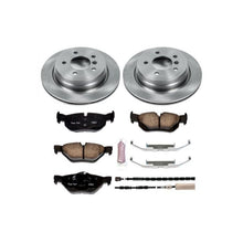 Load image into Gallery viewer, Power Stop 11-13 BMW 328i Rear Autospecialty Brake Kit