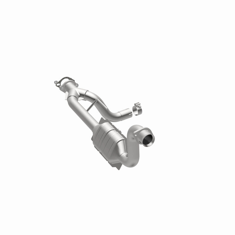 MagnaFlow Conv DF 07-09 Chrysler/Dodge Aspen/Durango 5.7L Passenger Side Magnaflow