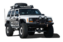 Load image into Gallery viewer, Tuff Country 87-01 Jeep Cherokee 4x4 3.5in Lift Kit with Rear Leaf Springs (SX6000 Shocks)