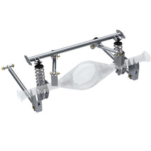 Load image into Gallery viewer, QA1 HD Pro Rear Triangulated 4-Link Kit - Front Mount Single Adj Coilovers