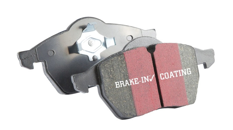 EBC 2018+ Nissan Leaf Electric (w/283mm Front Rotors) Rear Ultimax Brake Pads EBC