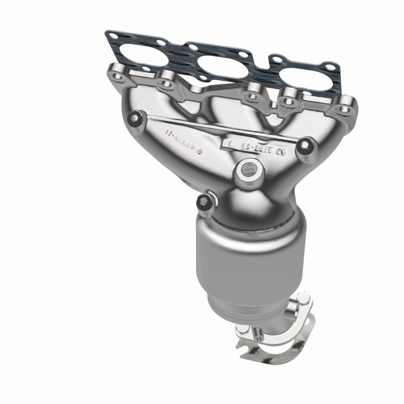 Magnaflow 10-12 Santa Fe 3.5 Manifold Direct Fit Converter Magnaflow