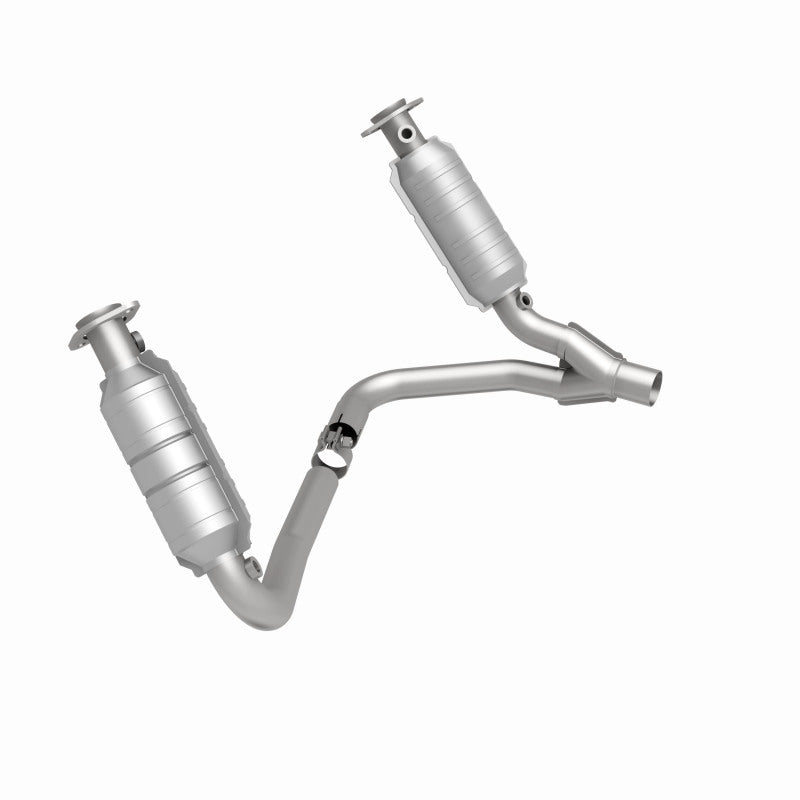 MagnaFlow 06 Mitsubishi Raider Catalytic Converter DF (California) Magnaflow