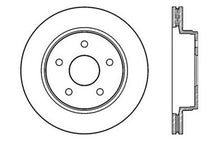 Load image into Gallery viewer, StopTech Drilled Sport Brake Rotor