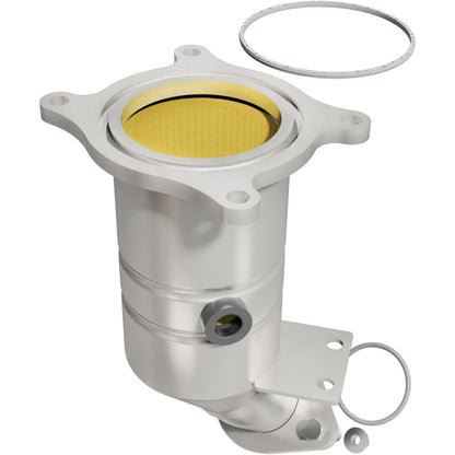 MagnaFlow Conv DF 08-09 Ford Taurus 3.5L Front Magnaflow