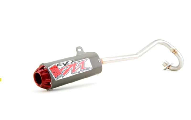 Big Gun EVO M Full Exhaust System – Yamaha TTR 110E (2008–2025)
SKU: 10-2203