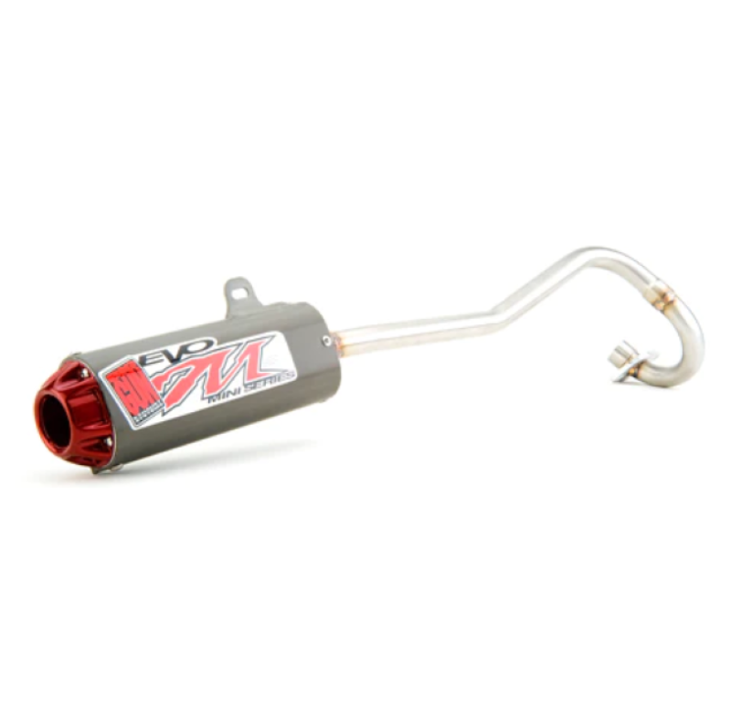 Big Gun EVO M Full Exhaust System – KLX 110 / DR-Z 110 (2002–2025)
SKU: 10-4123