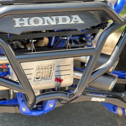 Big Gun Explorer Dual Slip-On Exhaust – Honda Talon 1000R/X (2019–2024) SKU: 15-1712