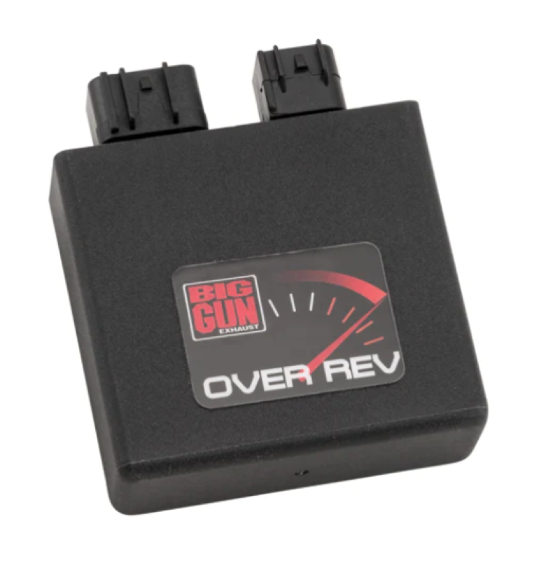 Big Gun Rev Box – Yamaha Raptor 50 (2004–2008) SKU: 40-R21