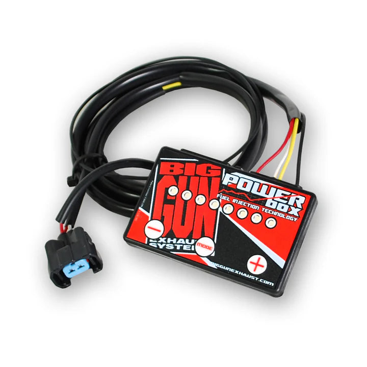 Big Gun TFI Power Box – Honda Talon & Pioneer 1000 (SKU: 40-R52G)