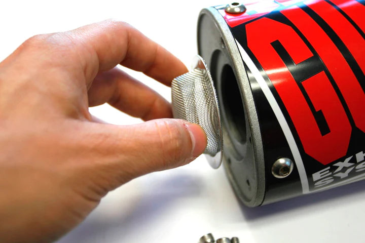 Big Gun USFS Spark Arrestor – Screen Type (SKU: 40-S003)