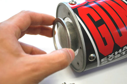 Big Gun USFS Spark Arrestor – Screen Type (SKU: 40-S003)