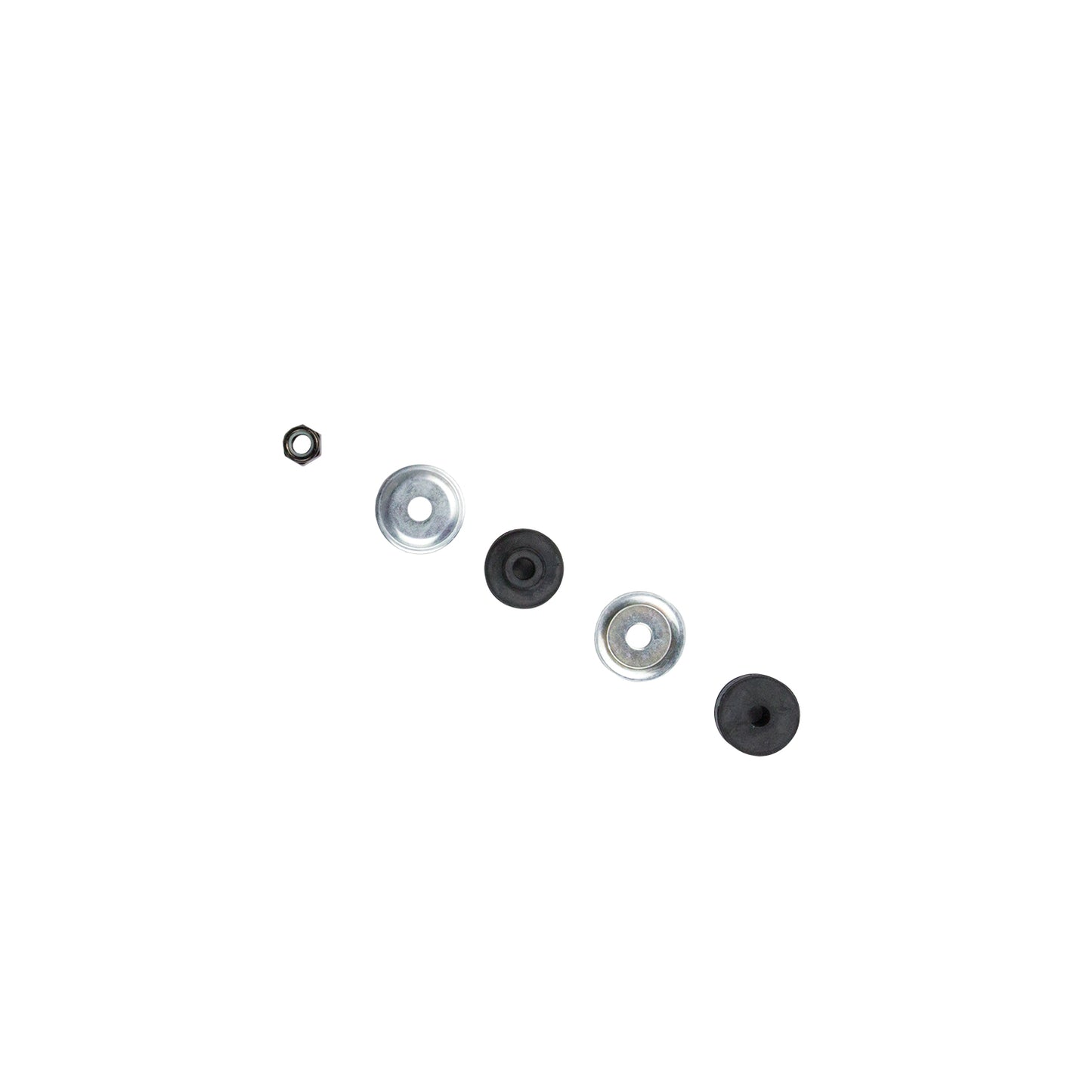 Bilstein B8 5100 front shock absorber for 1994-2013 Dodge Ram 1500 2500 3500 24-066464