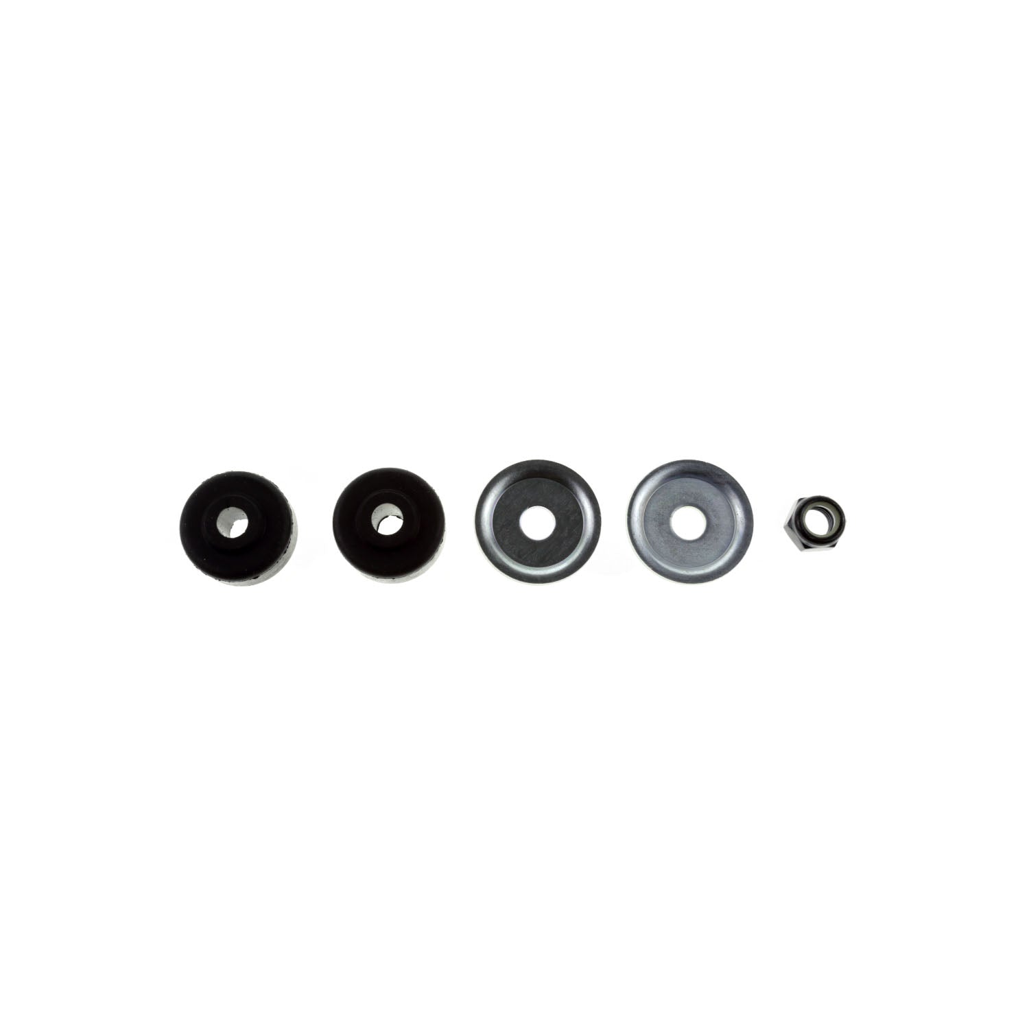 Bilstein B8 5100 front shock absorber for Ram 1500 2500 3500 and Ford F-250 F-350 24-185776