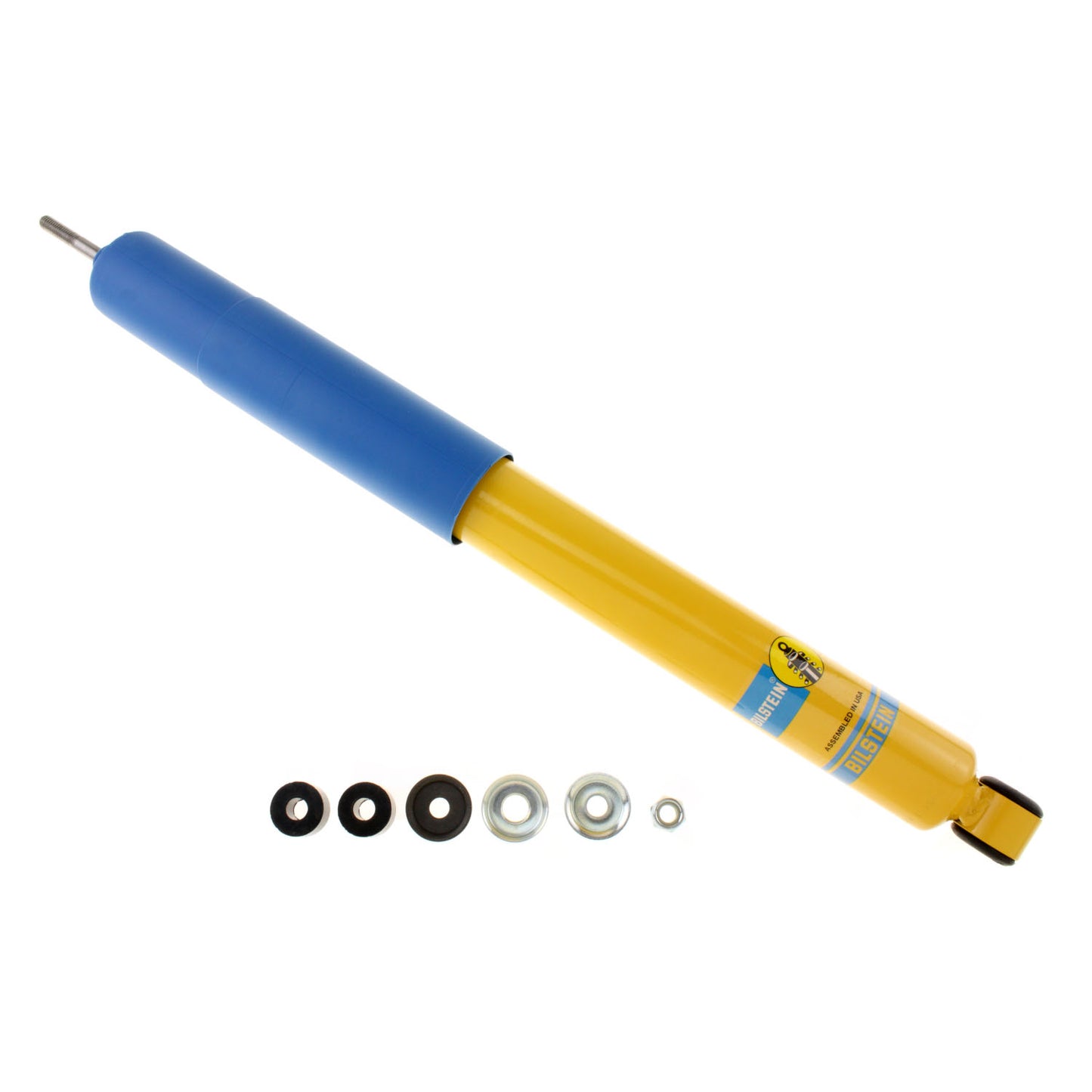 Bilstein B6 4600 rear shock absorber for 2005-2015 Toyota Tacoma 4WD 24-186056
