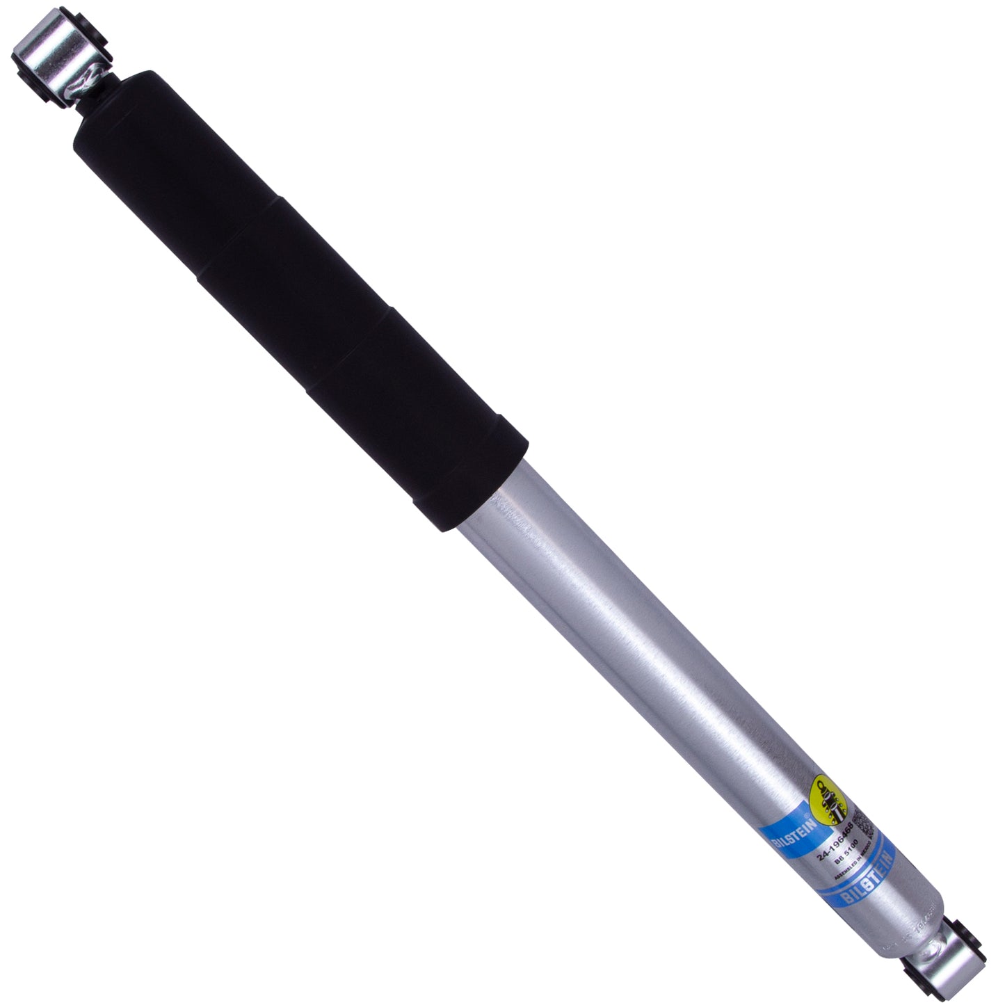 Bilstein B8 5100 rear shock absorber for 2011-2025 Chevy Silverado and GMC Sierra 2500HD 3500HD 24-196468