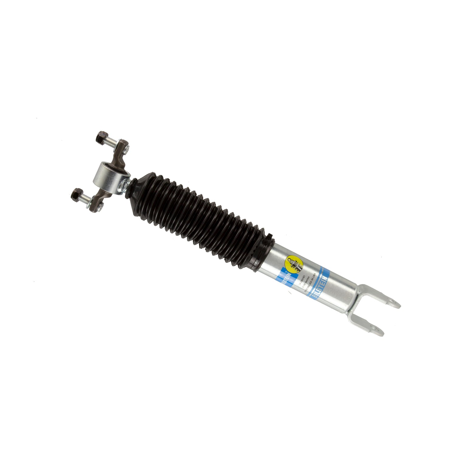 Bilstein B8 5100 front shock for 2011-2025 Chevy Silverado and GMC Sierra 2500HD 3500HD 24-253161