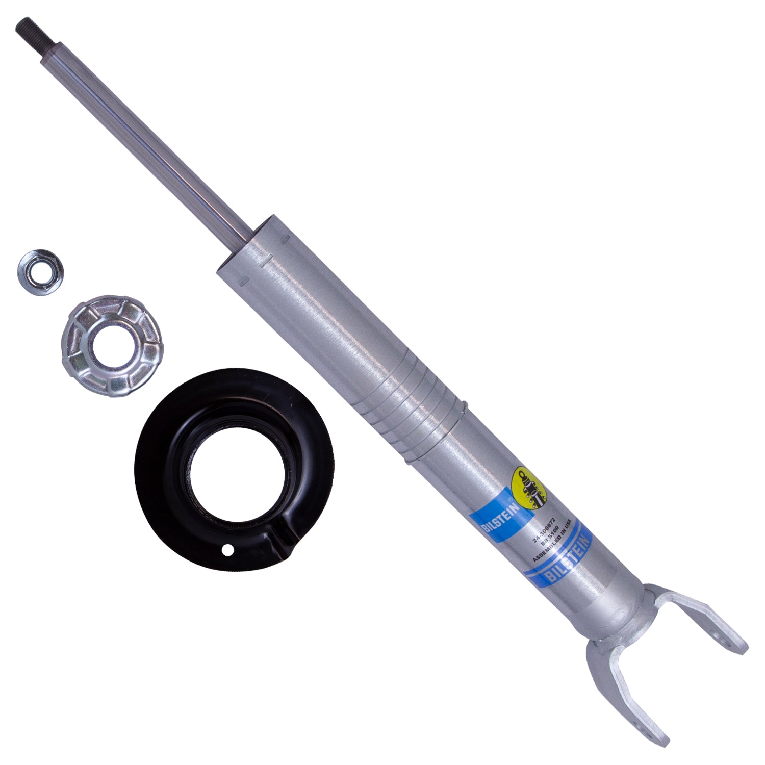 Bilstein B8 5100 ride height adjustable front shock for 2019-2024 Ram 1500 24-300872