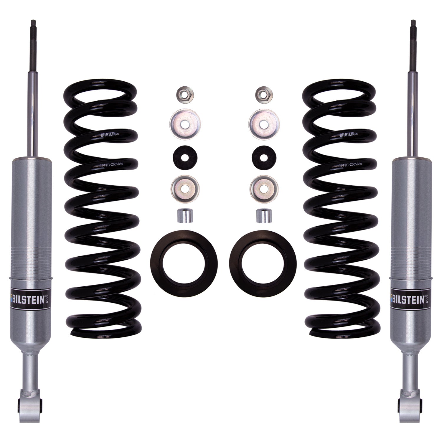 Bilstein B8 6112 front suspension lift kit for Toyota Tacoma 4Runner FJ Cruiser and Lexus GX470 47-309975