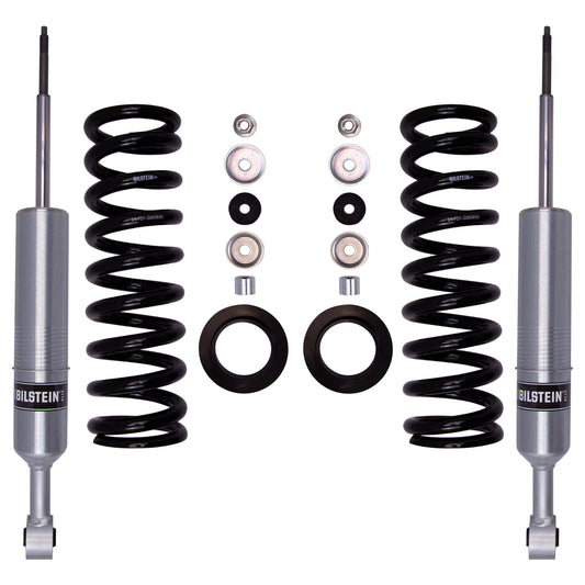 Bilstein B8 6112 front suspension lift kit for Toyota Tacoma 4Runner FJ Cruiser and Lexus GX470 47-309975