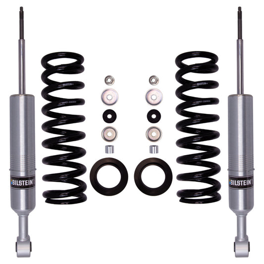 Bilstein 47-310025 B8 6112 front suspension lift kit for Toyota 4Runner, FJ Cruiser and Lexus GX460 with 60mm monotube shocks