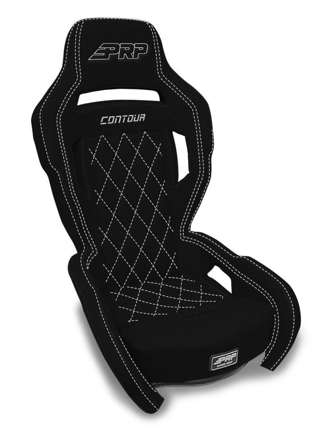PRP Polaris RZR PRO XP Contour UTV Suspension Seat - Whiskey AU61001-PORXP-239