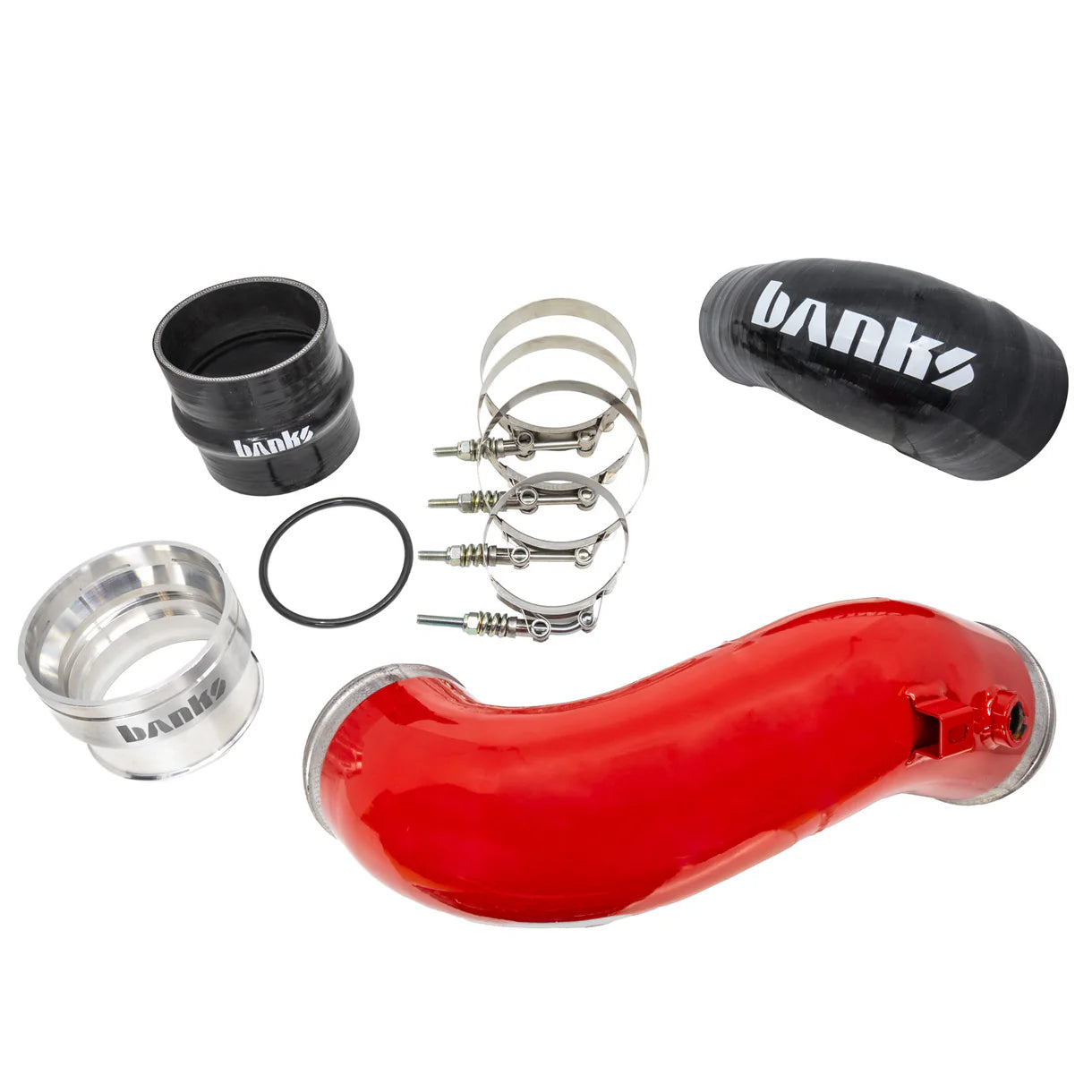 Banks Power 11-16 Ford Superduty Boost Tube System - 26020