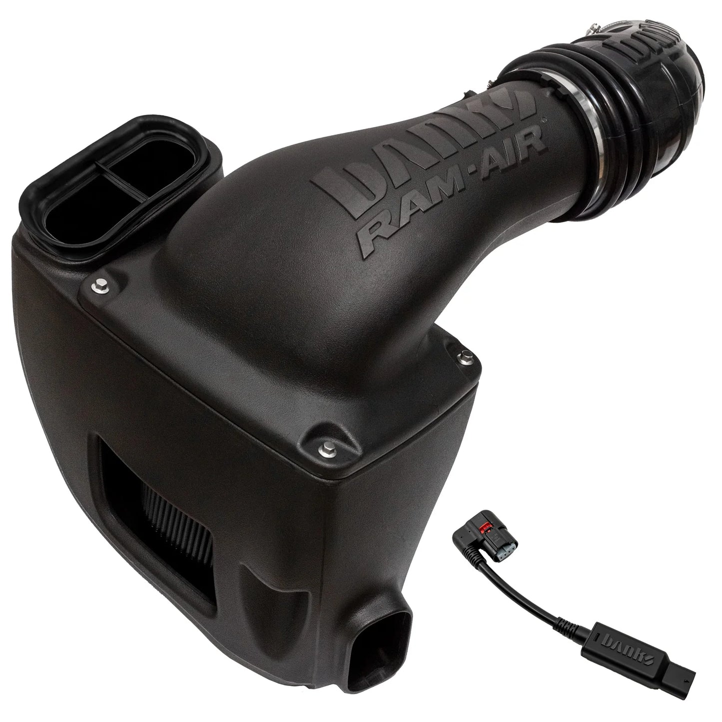Banks Power 2024 Chevy/GMC 2500/3500 6.6L Ram-Air Intake System - 42285-D