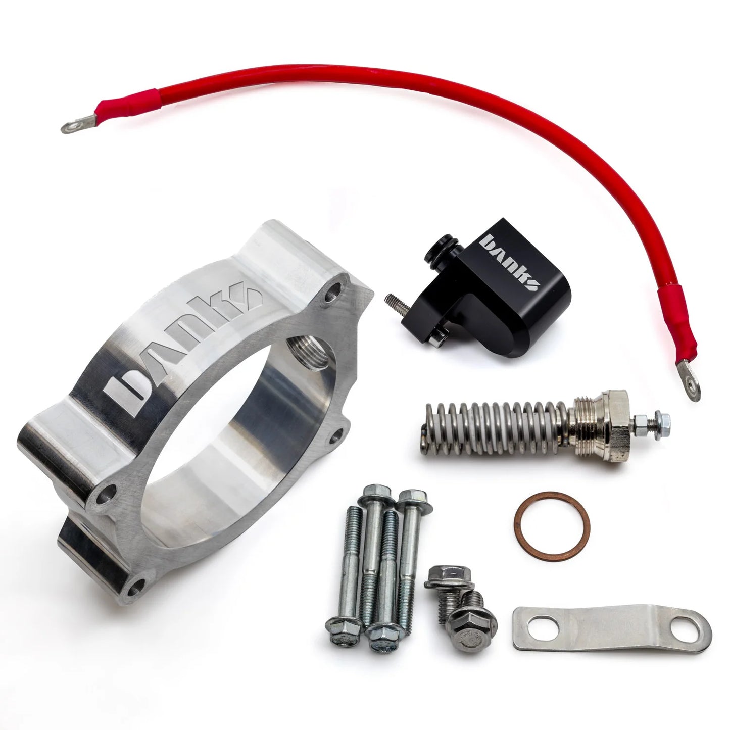 Banks Power 750 Watt Billet Single Coil Heater Upgrade Kit for Monster-Ram - 42809