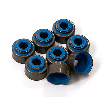 GSC Power-Division Viton 6mm Exhaust Valve Stem Seals for Honda B, H, and K-Series Engines - gsc1039