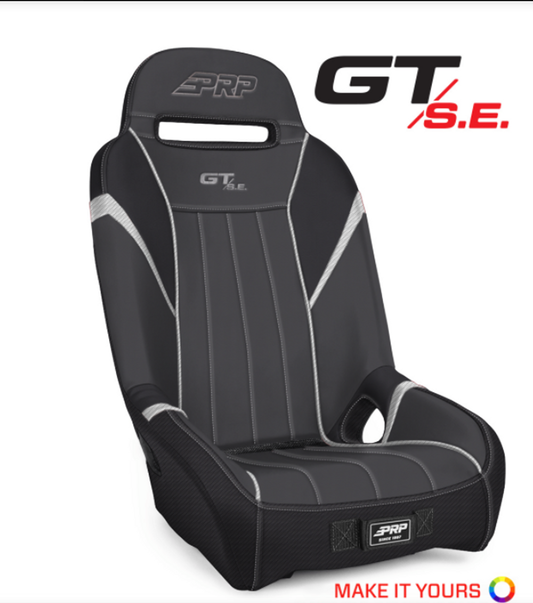 PRP Kawasaki KRX GT/S.E. Suspension Seat A5701-KAKRX