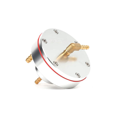 Blox Racing FMU Type-A 12:1 Fuel Management Unit (Silver) - BXFU-00400-12-SI