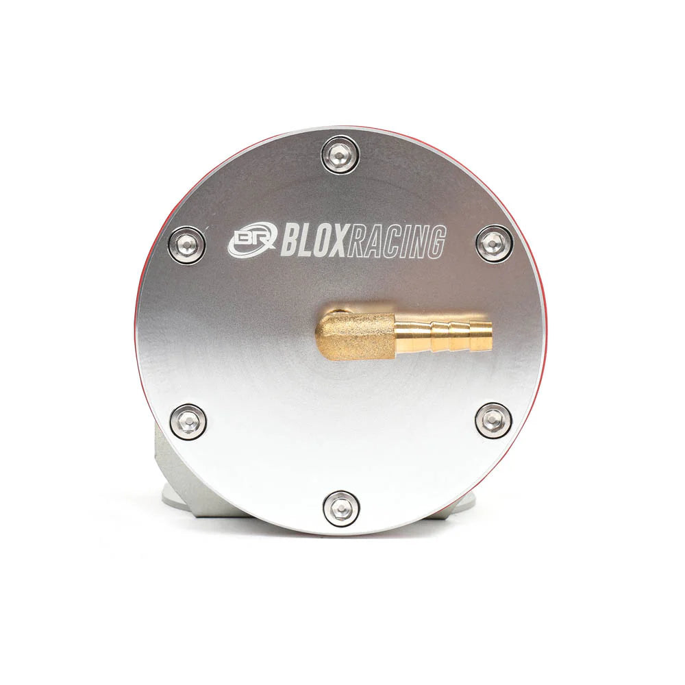 Blox Racing FMU Type-A 12:1 Fuel Management Unit (Silver) - BXFU-00400-12-SI