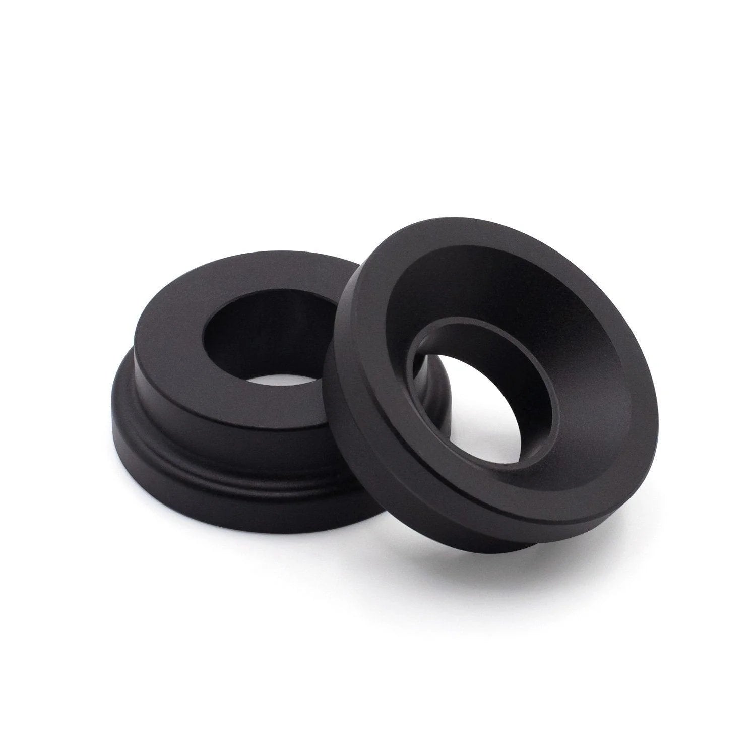 Blox Racing Solid Front Shifter Bushing Kit for 88-01 Honda Civic & Acura Integra - BXAC-00322-BK