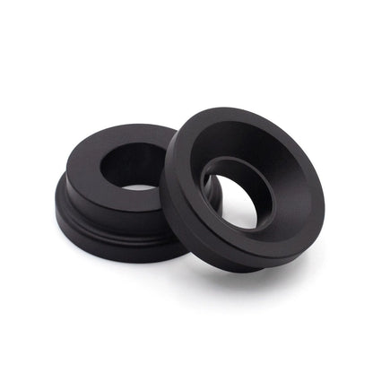 Blox Racing Solid Front Shifter Bushing Kit for 88-01 Honda Civic & Acura Integra - BXAC-00322-BK